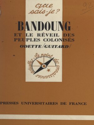 cover image of Bandoung